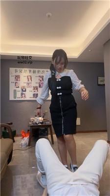 狗哥户外开发-皮鞋原味船袜玩虐 bf46778