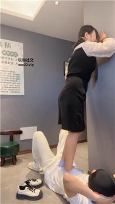 狗哥户外开发-皮鞋原味船袜玩虐 bf46778