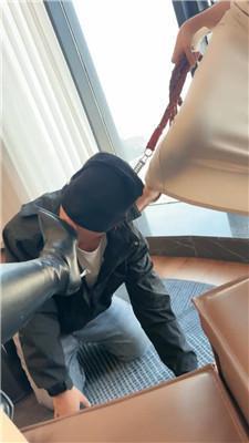 泡芙双S-狗链骑马遛狗/重度鞭打/舔脏鞋 bf46769