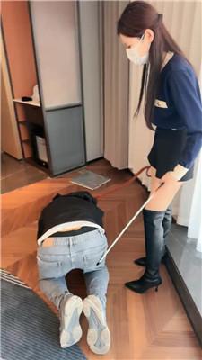 泡芙双S-狗链骑马遛狗/重度鞭打/舔脏鞋 bf46769