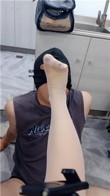 苏苏不苏白丝玉足深喉狂舔 JS241107-17