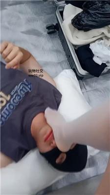 苏苏不苏白丝玉足深喉狂舔 JS241107-17