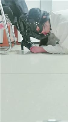 璃茉老师母畜-粗鞋跟插嘴/坐脸窒息/长靴踩虐 JS241106-19