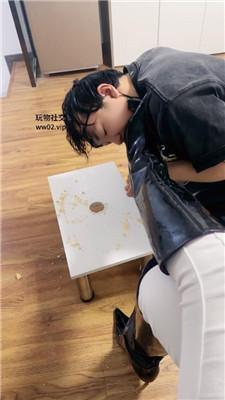 倪小主长靴踩虐/骑马抽耳光/鞭打/闻臭鞋 bf46667