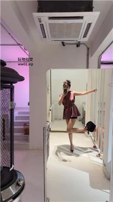 宇婉莹白富美S-手铐捆绑高跟虐家奴 JS241106-22