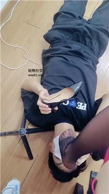 苏苏不苏重度SP/耳光/黑丝高跟踩虐 bf46660