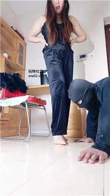 美柠白领S-高跟肉丝美腿虐-坐脸掐乳 bf46664