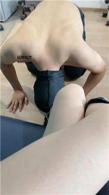 【爱秀套图】【梦梦】反抗就绑起来虐打JS241105-9