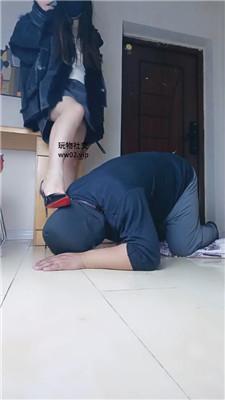 美柠妻主约会后高跟玩虐 JS241105-14