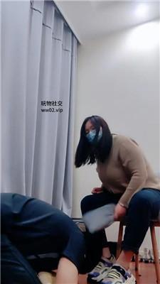 【爱秀套图】【拽拽】运动后棉袜脚气味辱JS241105-17