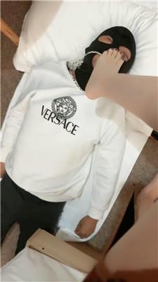 安主沉浸式-高跟肉丝脚踩脚垫/舔内裤 JS241104-22