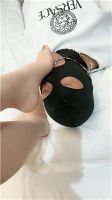 安主沉浸式-高跟肉丝脚踩脚垫/舔内裤 JS241104-22