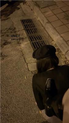 橙宝母畜-户外公开遛狗处刑 bf46609