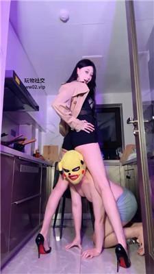 04情侣主车模S-骑马转胯/腿绞掐乳/玉足狂舔 bf46607