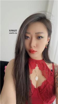 【爱秀套图】【莫吉托】长靴御姐虐废变装女仆犬bf46585