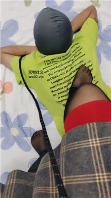 阿霞黑丝脚踩踏/重度鞭打 JS241104-12