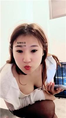 高兴儿户外楼道咬乳专场 JS241104-21