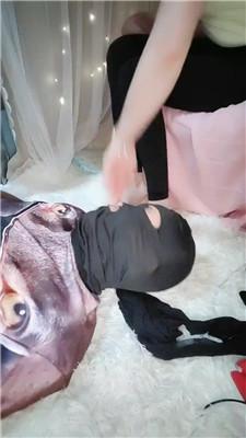 柠檬裸足踩脚垫/鞭打 JS241104-23