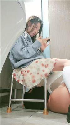 【爱秀套图】【喵酱紫】皮鞋及膝白袜踩虐bf46594