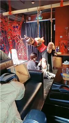 80s.NESTSM主题酒吧开业捆绑展示 JS241117-17