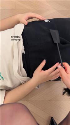 Lunaaa高跟黑丝美腿踩虐奶狗 JS241117-29