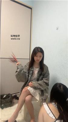 【爱秀套图】【小凤梨】母畜-伺候好赏赐喝圣水JS241118-11