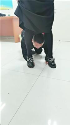 璃茉老师白领S-办公室皮鞋黑袜虐下属上 JS241118-7