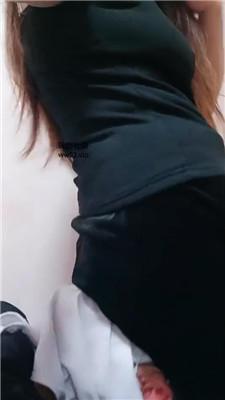 美柠猥琐按摩师揩油反被调 JS241118-10