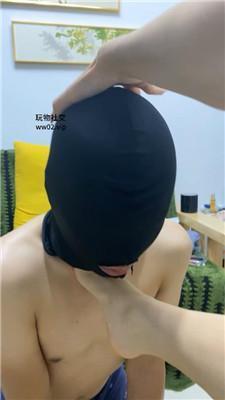 艾黎坐脸窒息/藤条鞭打/高跟踩乳/脚插嘴 JS241117-28