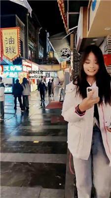 【爱秀套图】【泉城男爵】步行街开发女游客虐待我JS241117-25