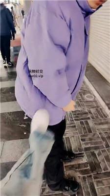 泉城男爵步行街开发女游客虐待我 JS241117-25