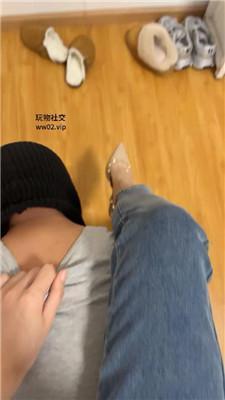 KKsama骑马/铆钉高跟踩虐 bf47128