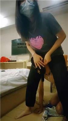 奇了怪了骑马/揪耳朵/裸足踩踏 JS241117-30