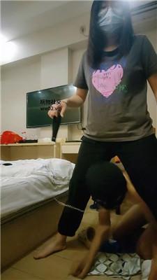 奇了怪了骑马/揪耳朵/裸足踩踏 JS241117-30