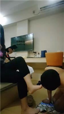 奇了怪了骑马/揪耳朵/裸足踩踏 JS241117-30