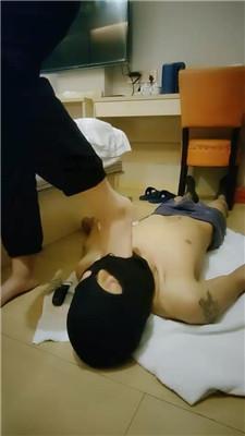 奇了怪了骑马/揪耳朵/裸足踩踏 JS241117-30