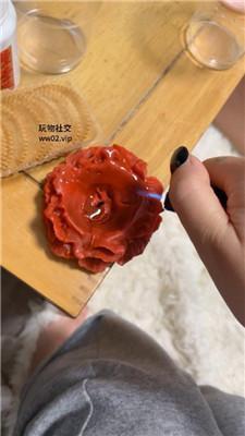 白兔母畜-赏赐圣水/伺候沐足/滴蜡 JS241117-1