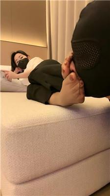 辣姐白领S-沉浸式高跟肉丝jio舔 JS241117-20