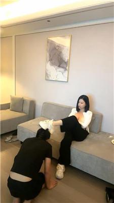 【爱秀套图】【黛樱】脏老爹鞋踢踹踩虐【双视角版】bf47119