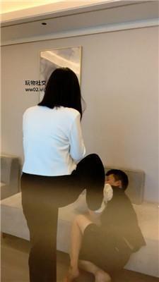 黛樱脏老爹鞋踢踹踩虐双视角版 bf47119