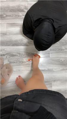 子熙大人玉足碾压踩踏喂食 bf47099