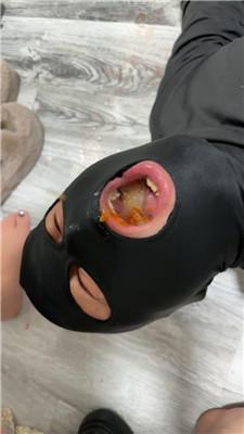 子熙大人玉足碾压踩踏喂食 bf47099