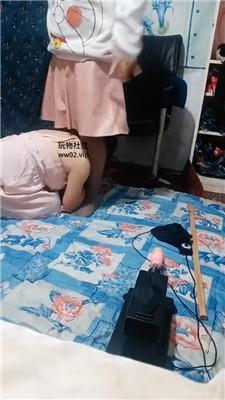 素人开发母畜-跪舔原味灰丝jio JS241117-8