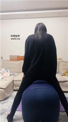 埋汰运动后玉足蹂躏踩家奴 JS241117-7