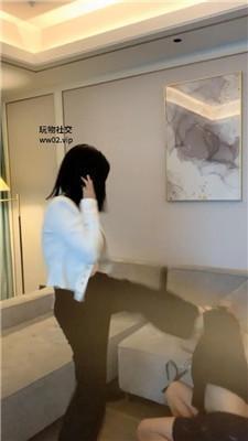 邢奴演员白领S暴力踢踹偷懒员工 JS241116-27
