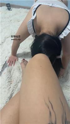 沐沐大大闺蜜磕头求虐/滴蜡/伺候沐足 bf47094