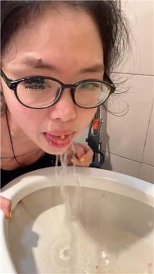 【爱秀套图】【昭仪】沉浸式呕吐物专场【完整版】bf47090