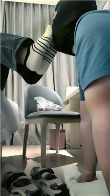 樊樊大人运动鞋棉袜+高跟肉丝踩虐踢踹 JS241116-25