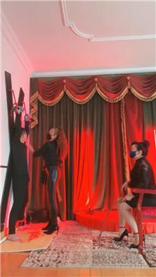 【爱秀套图】【依依东望】双S-重度鞭打/刑架捆绑鞭打/胶带封嘴JS241117-6