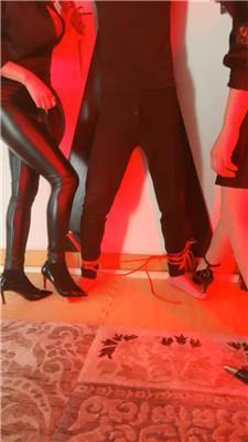 依依东望双S-重度鞭打/刑架捆绑鞭打/胶带封嘴 JS241117-6